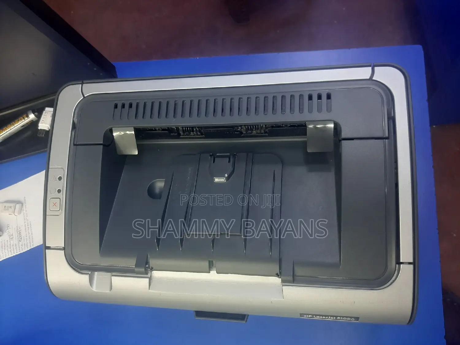 Hp Laserjet P1102 Printer