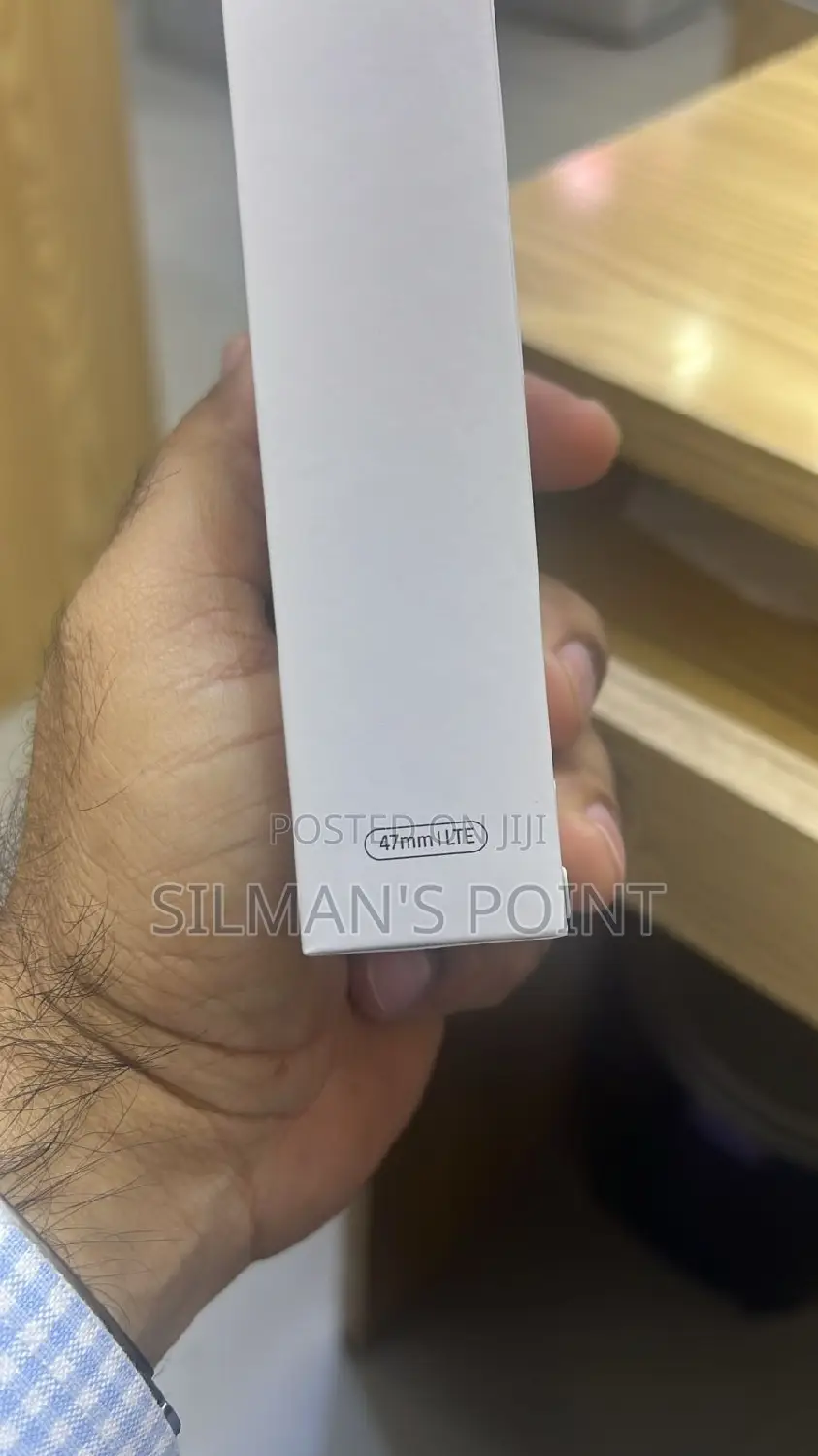 Samsung GALAXY Watch 6 Classic 47mm LTE With Esim