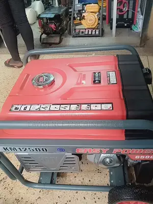 Generator 6500w Key State