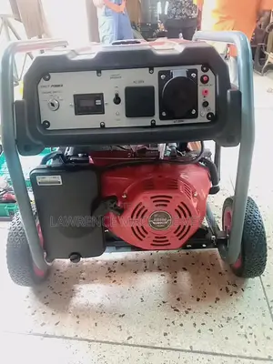 Generator 6500w Key State