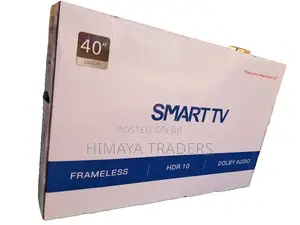 Photo - CHIQ 40 Inch Full HD Smart TV