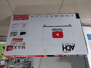 Smart TV 43" ADH