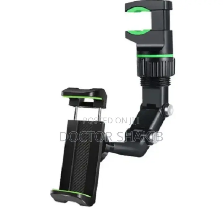 Car Phone Holder Mount/ Rearview Mirror Phone Holder for Car