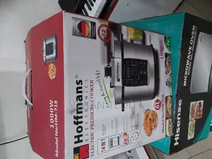 Electric Presure Cooker Hoffman 14 in 1