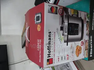 Electric Presure Cooker Hoffman 14 in 1