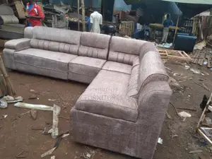 L Sofa Set in 6 Seater on Order
