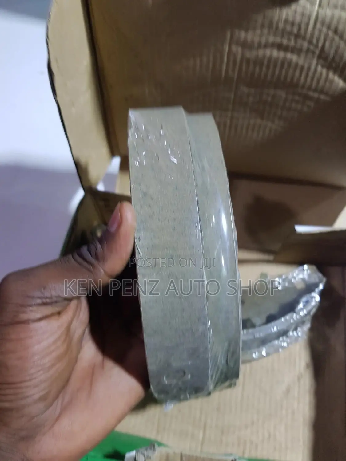 Brake Shoes / Behind Brakes for Premio 2008
