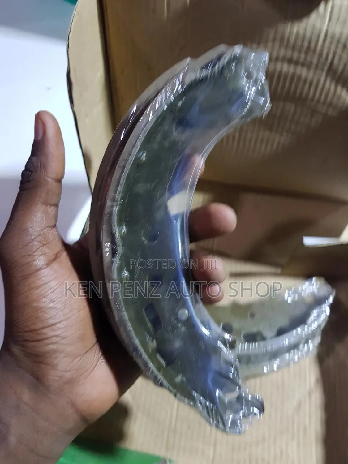 Brake Shoes / Behind Brakes for Premio 2008