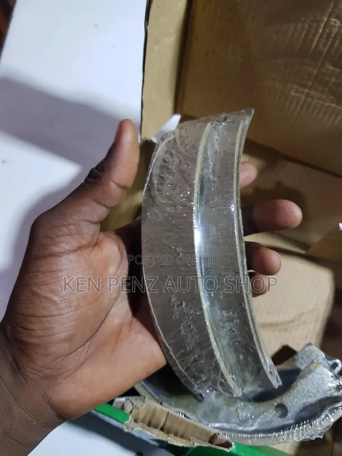 Brake Shoes / Behind Brakes for Premio 2008