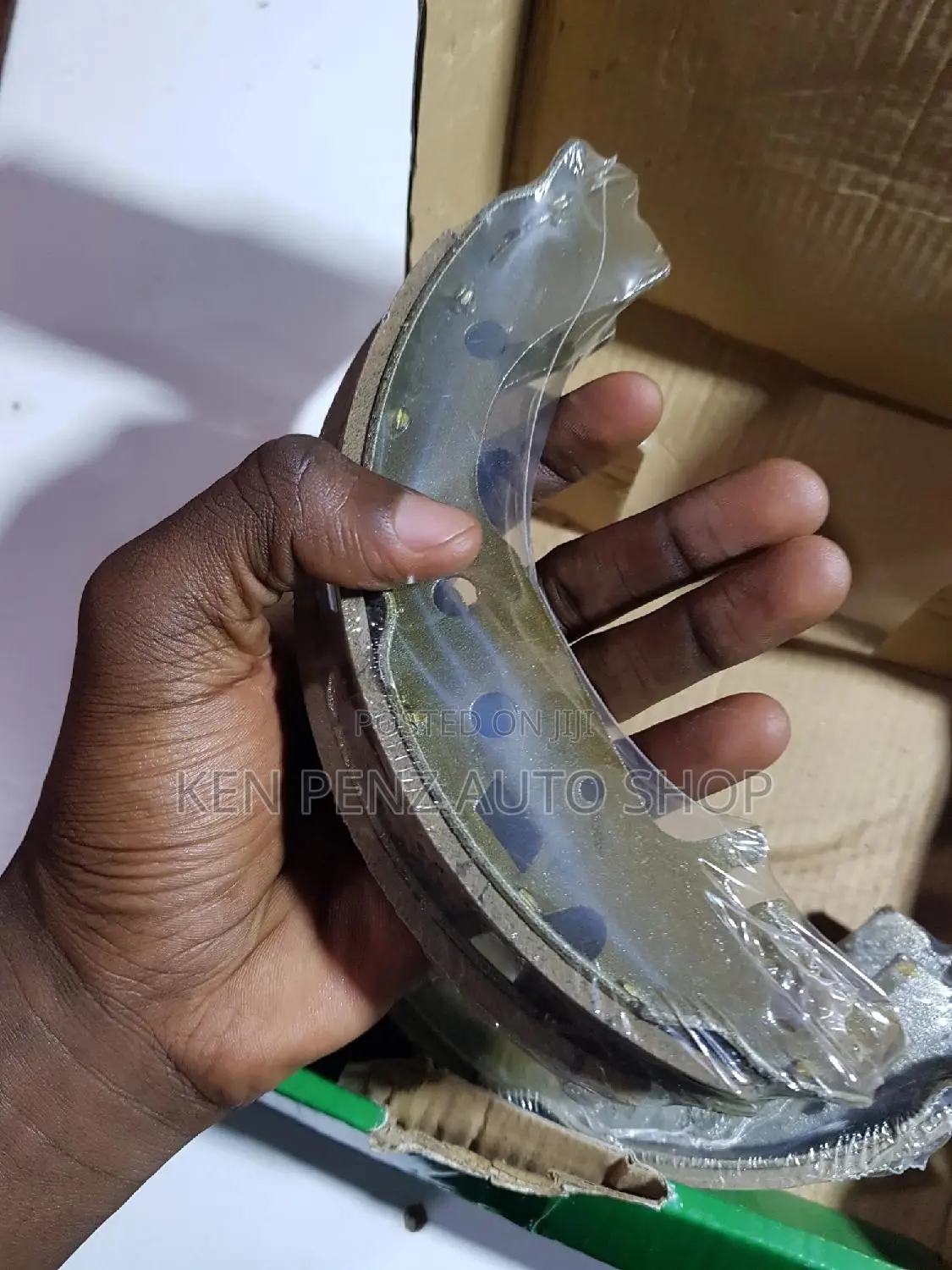Brake Shoes / Behind Brakes for Premio 2008