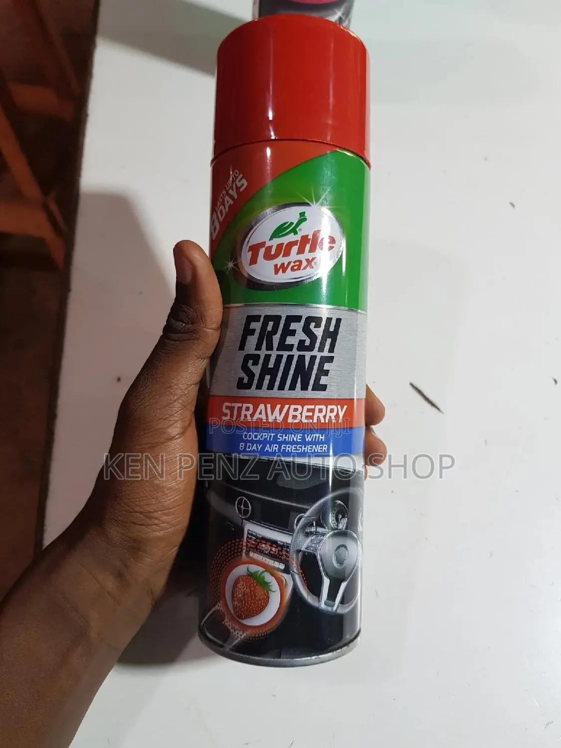 Classic Dashboard Cleaner