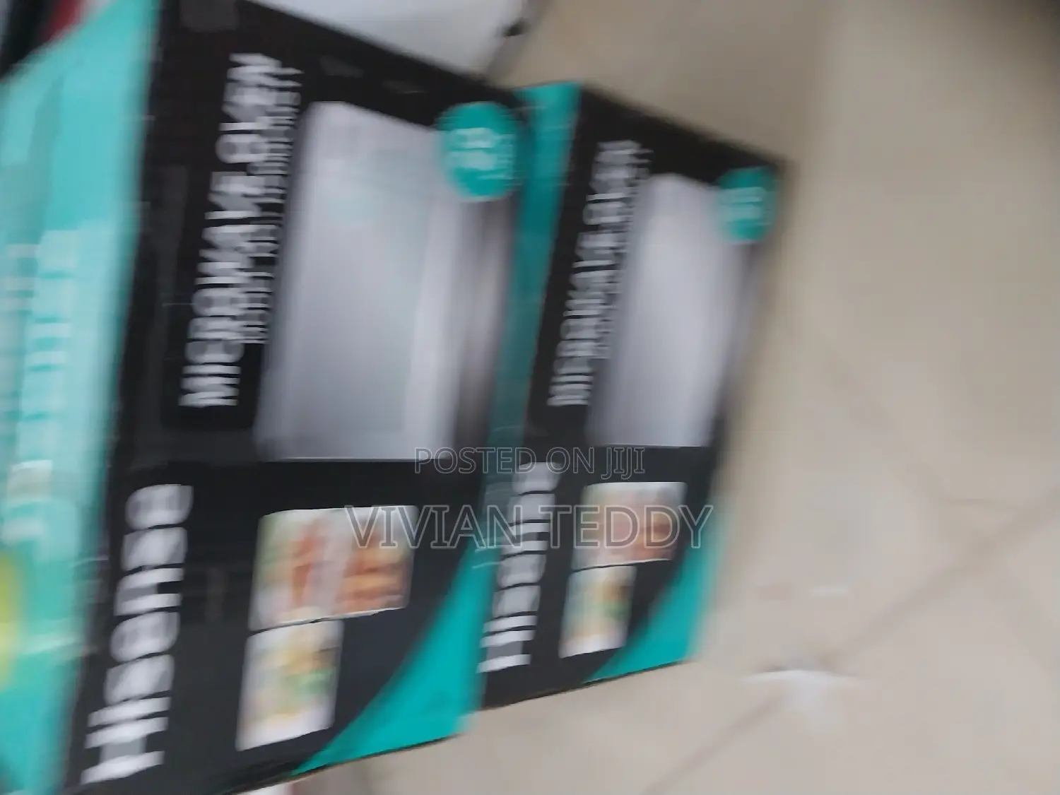 Microwave 20 Litres