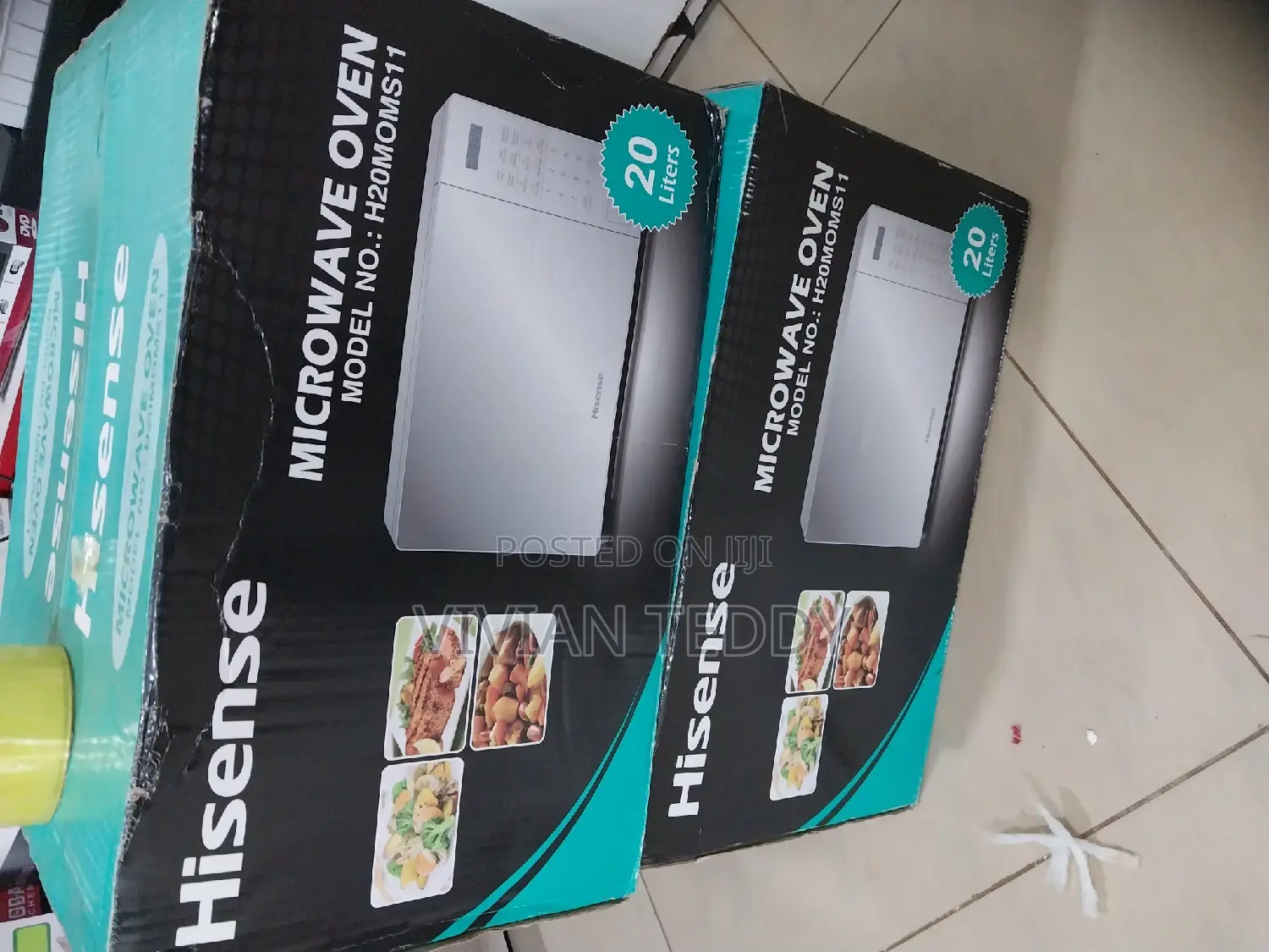 Microwave 20 Litres
