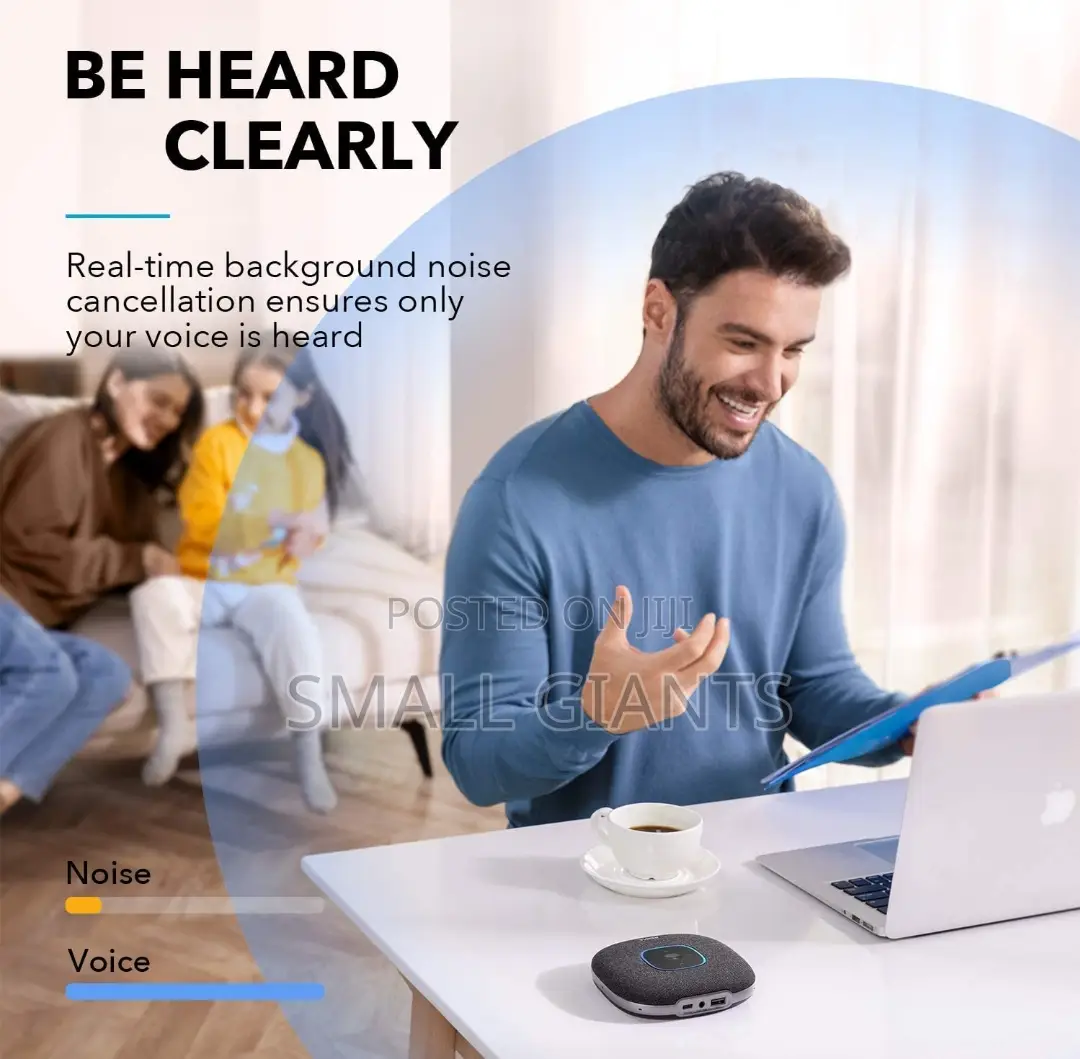Anker Noisanker Powerconf S330 USB Speakerphone
