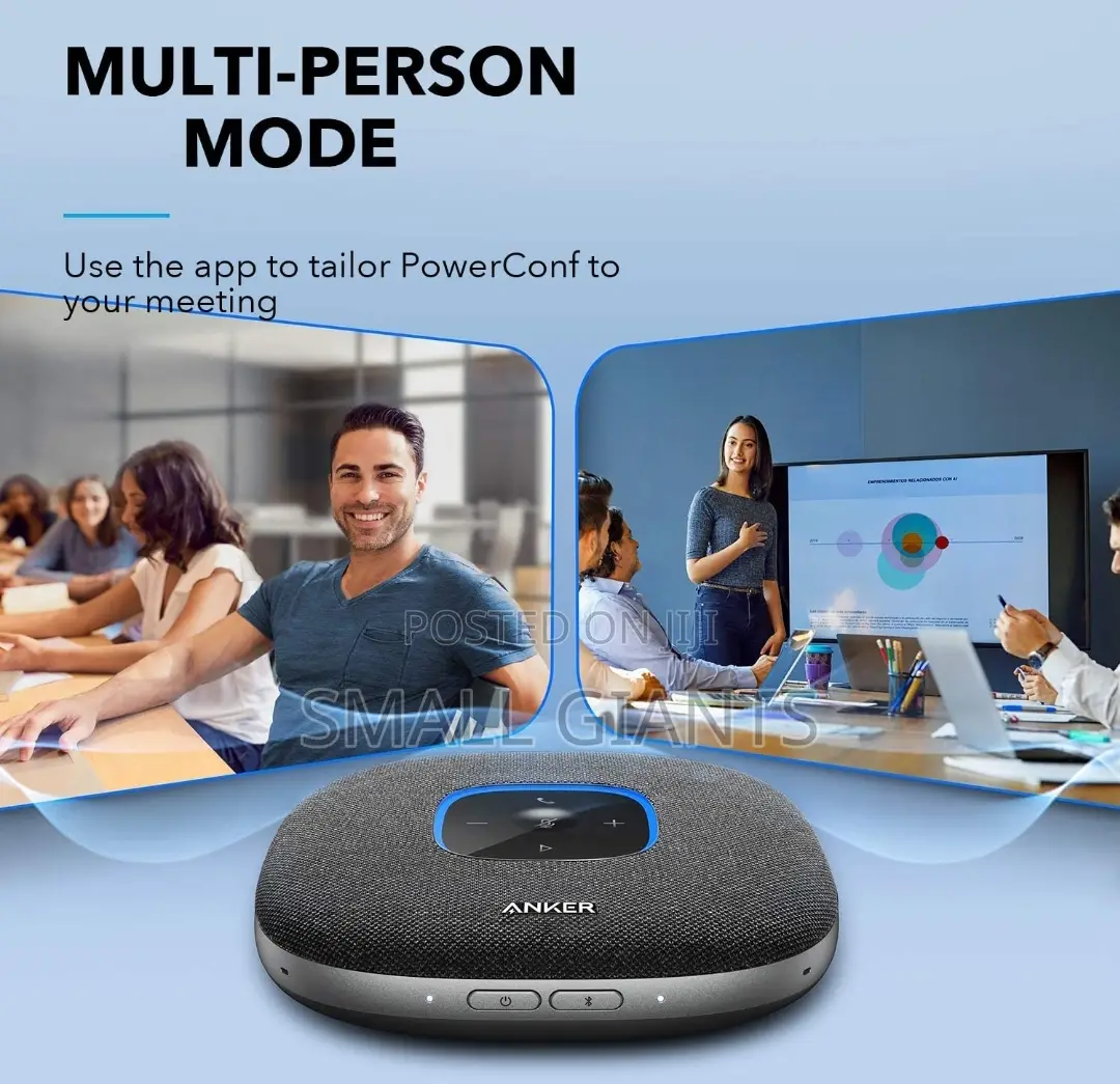 Anker Noisanker Powerconf S330 USB Speakerphone