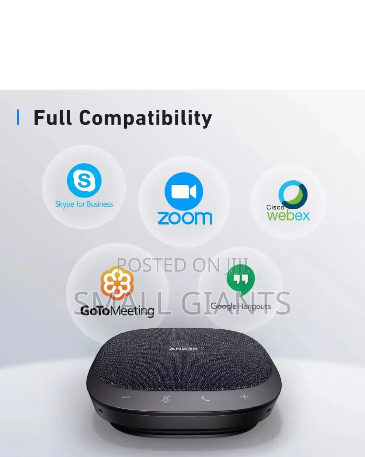 Anker Noisanker Powerconf S330 USB Speakerphone