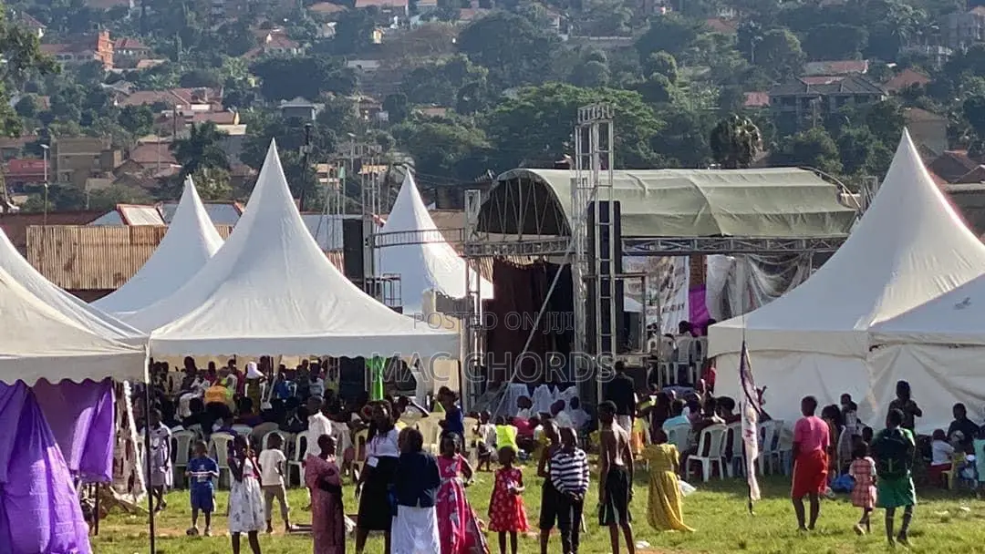Stage for Hire