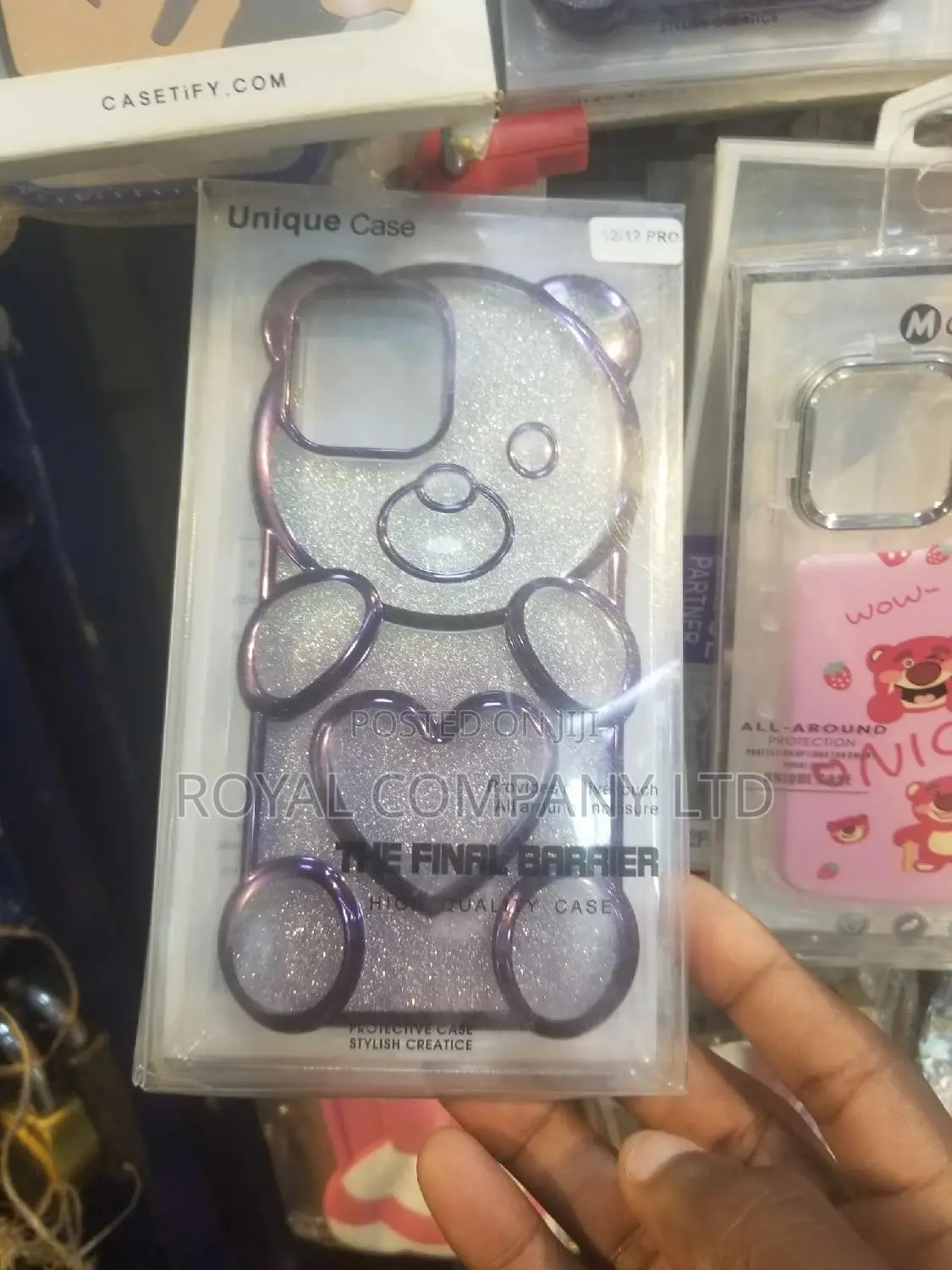 12pro Max Phone Cover