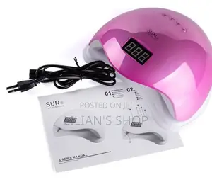 Smart Manicure Lamp
