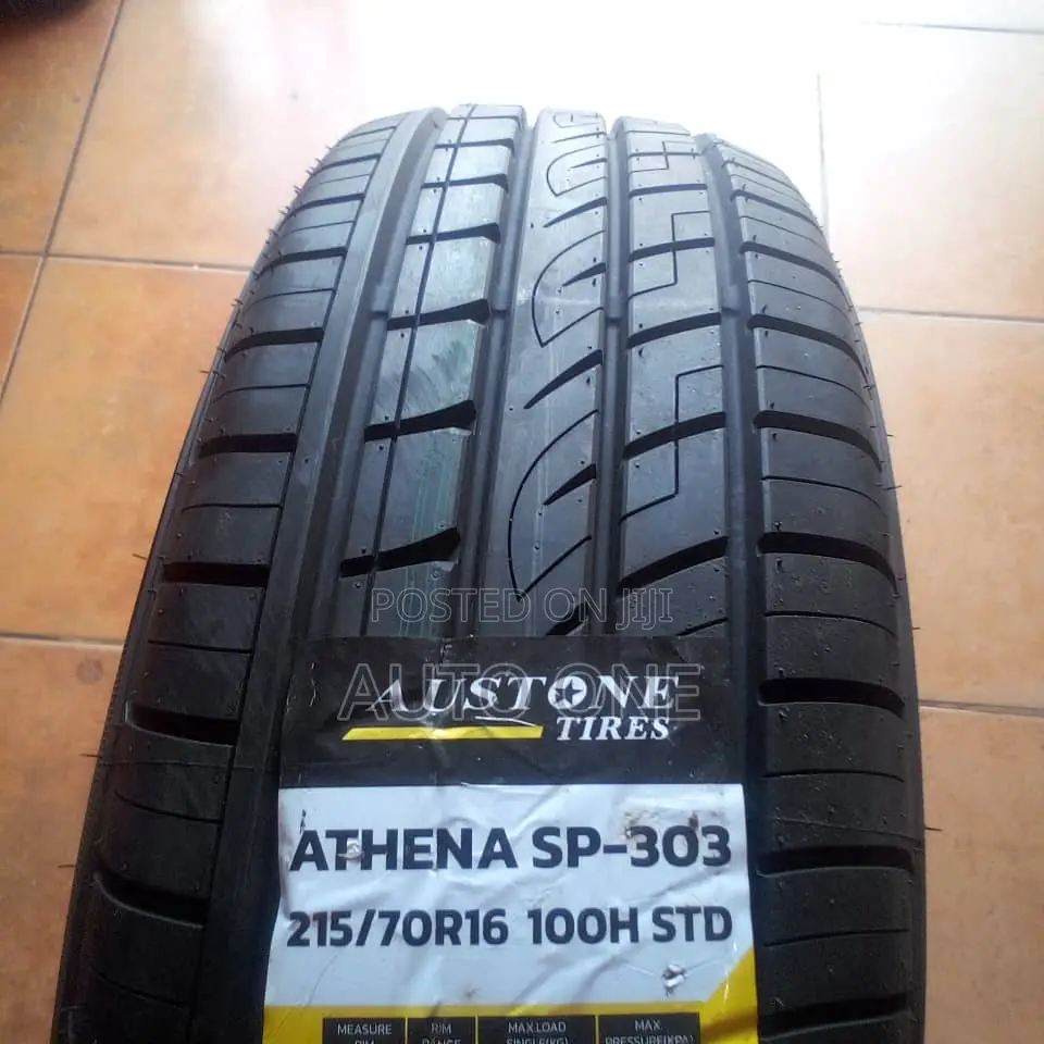 215/70r16 All-Terrain Tyres.