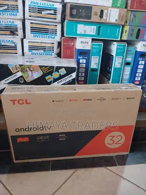 Photo - TCL 32 Inch Smart TV