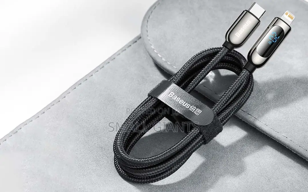 Baseus USB-C - Lightning Data Cable