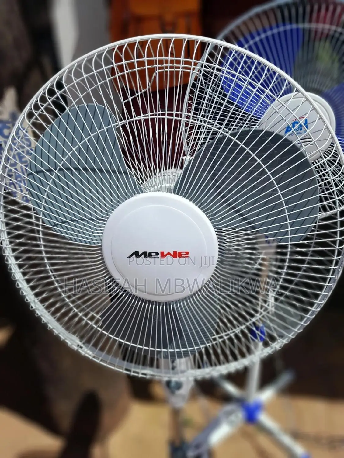 Mewe 16" Inch Stand Fan