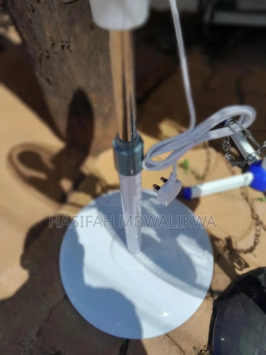 Mewe 16" Inch Stand Fan