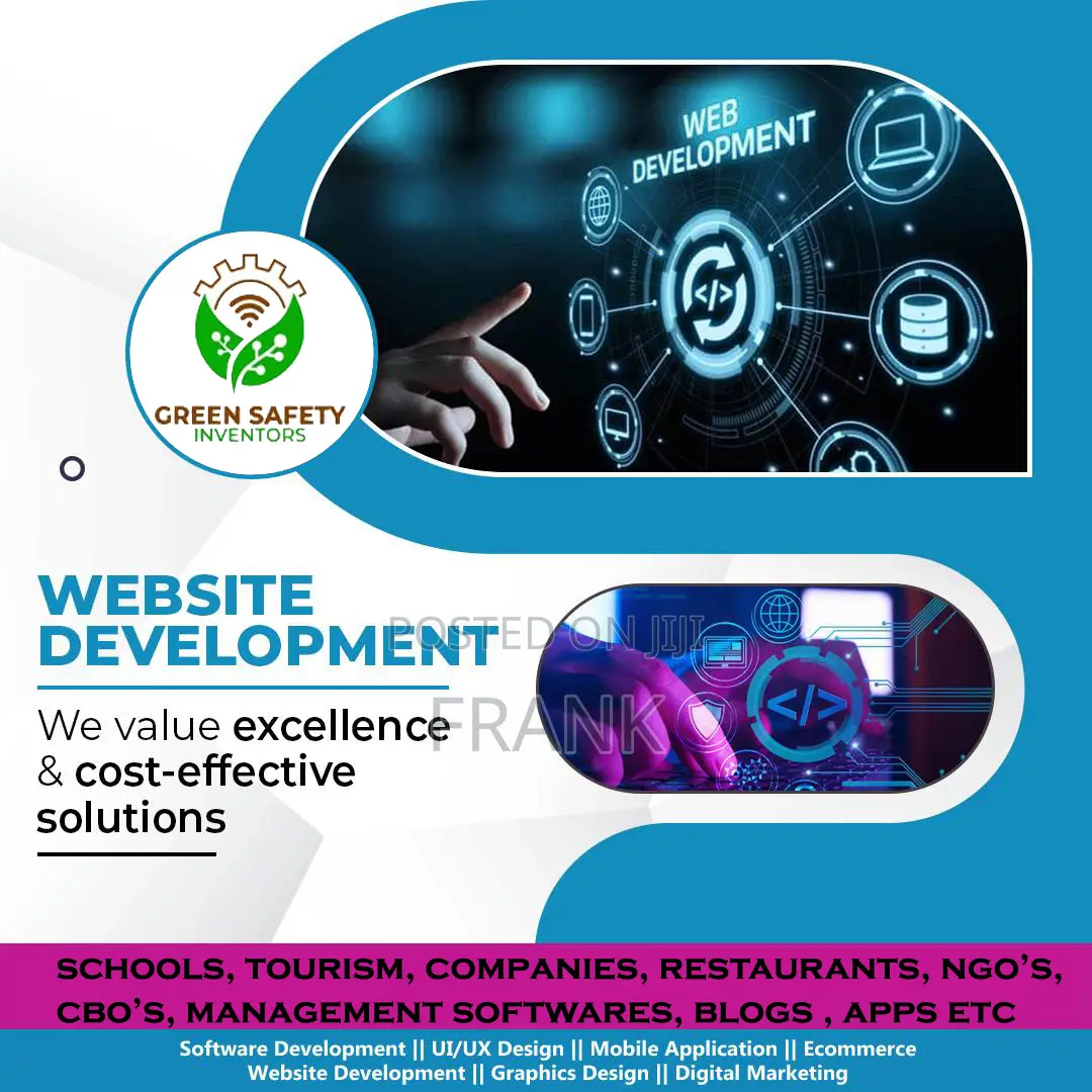 Business And Company Website Design And Free Hosting