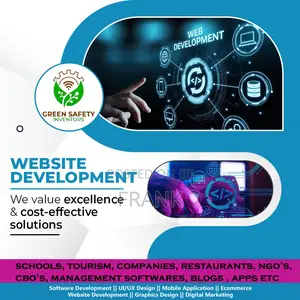 Photo - Business And Company Website Design And Free Hosting