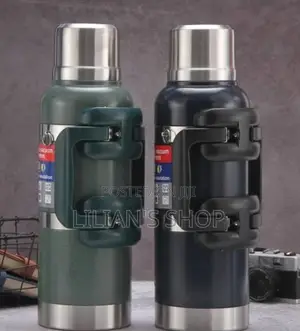 JK Hot and Cold 3ltrs Insulation Vaccum 60hrsflask