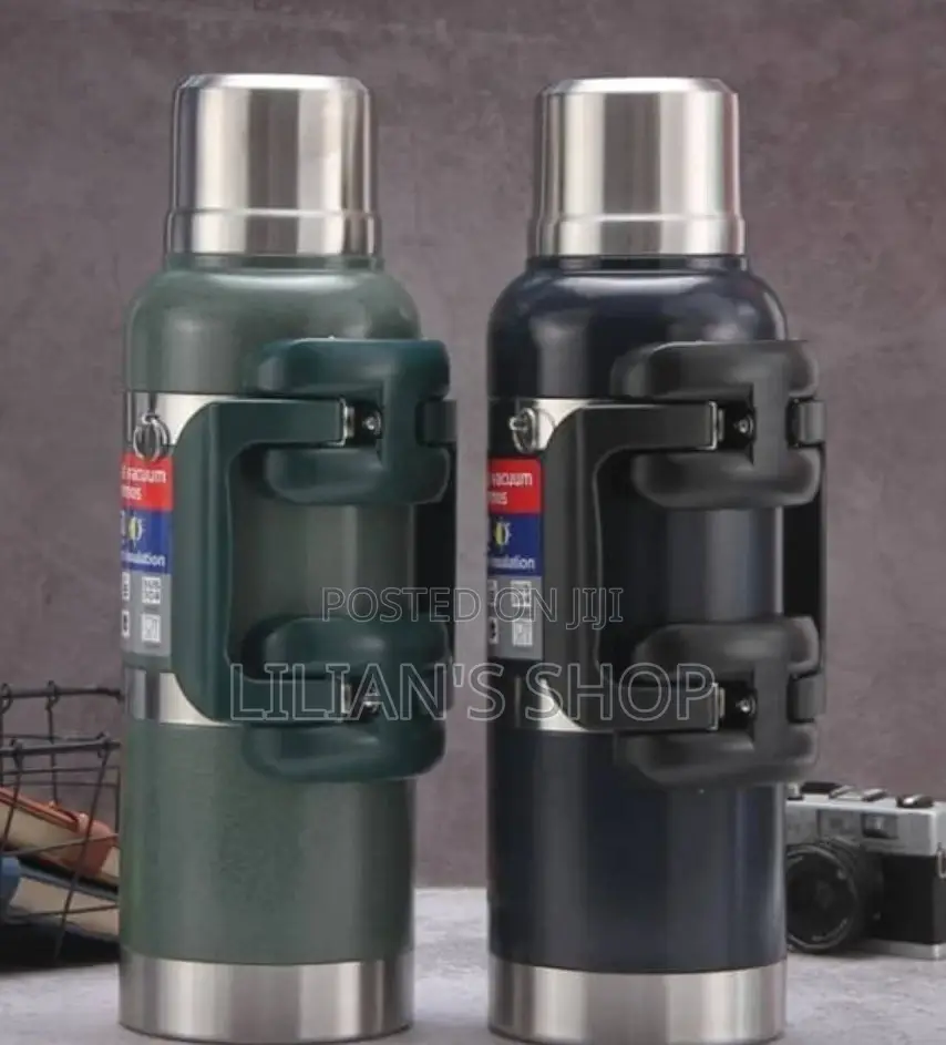 JK Hot and Cold 3ltrs Insulation Vaccum 60hrsflask