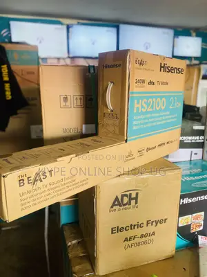 Hisense Original Sound Bar