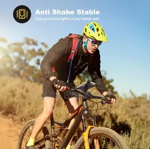 Anti Shake and Stable Bike Phone Holder