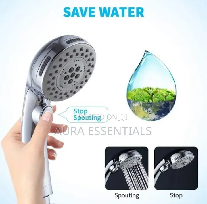 Quality Handheld Shower Set
