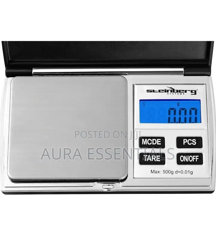 Simple Digital Pocket Scales Precision Scales
