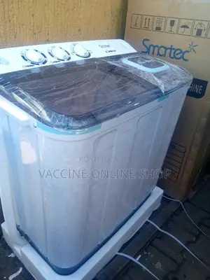 Smartec 7kg Washing Machine // 7kg Wash and Dry Machine