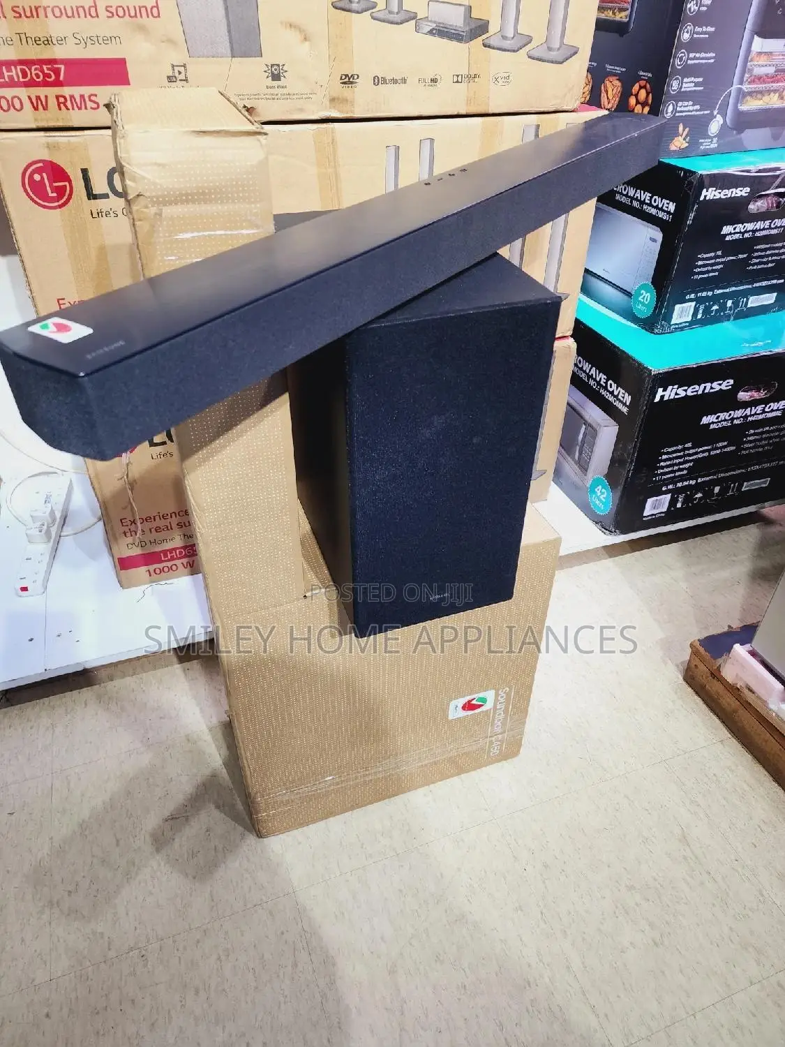 C450 Series Samsung Soundbar