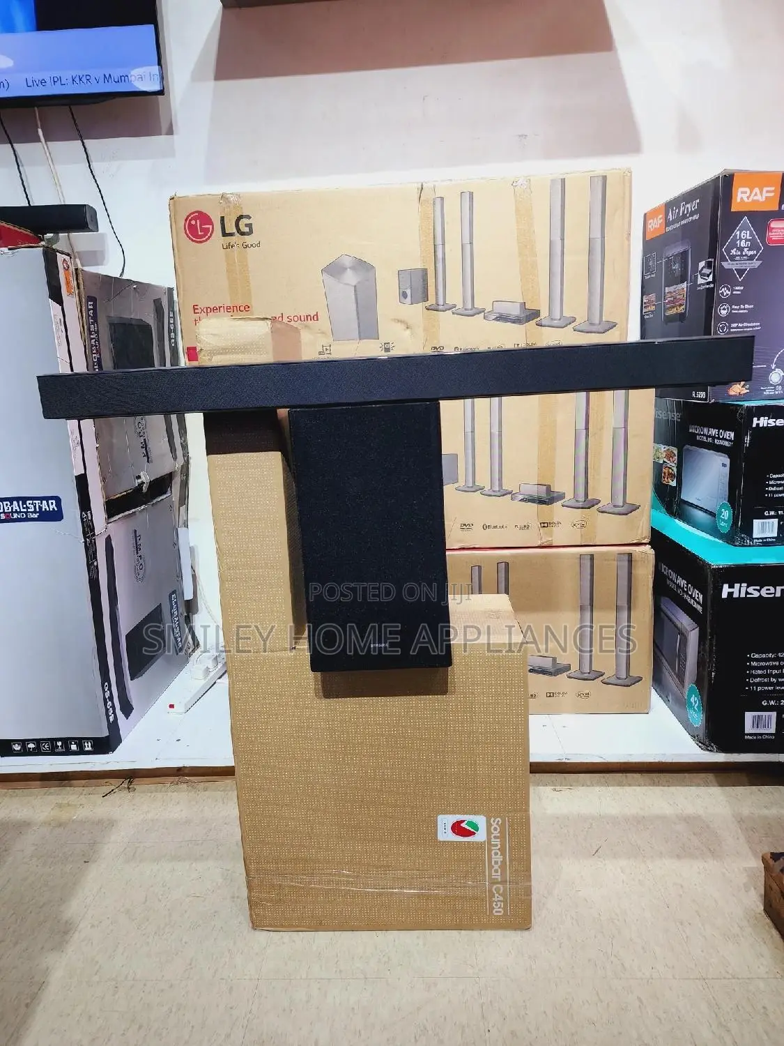 C450 Series Samsung Soundbar