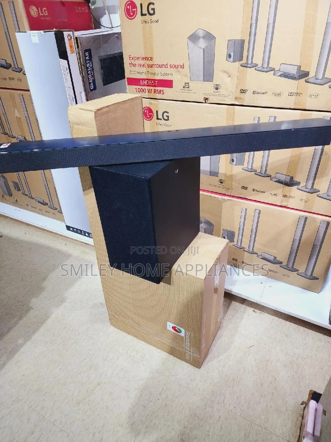 Brand New Samsung C450 Sound Bar