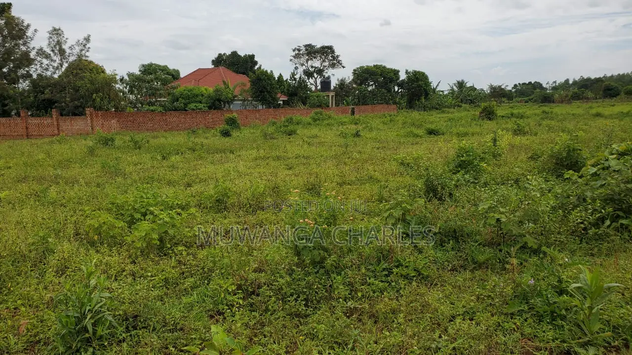 5acres of Land for Sale in Buwambo
