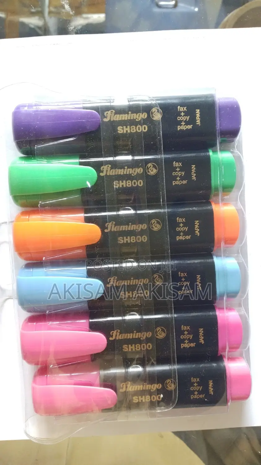 High Lighters