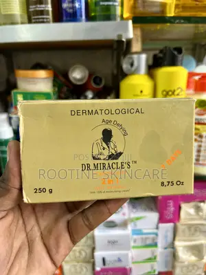 Photo - Dr Miracles Age Defying Toning Soap