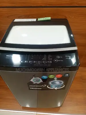 Hisense 10.5 KG Top Loader Washing Machine