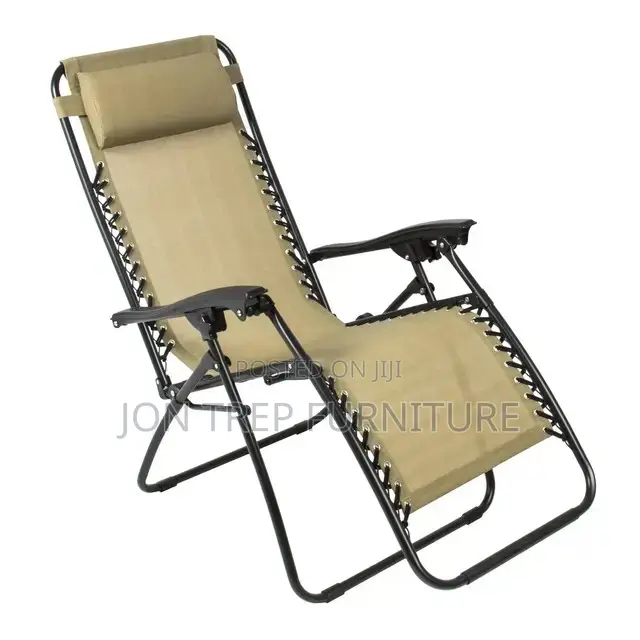 Foldable Beach Chair
