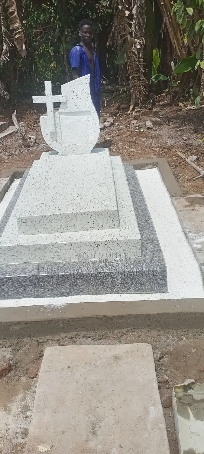 Grave Finishing Lugazi