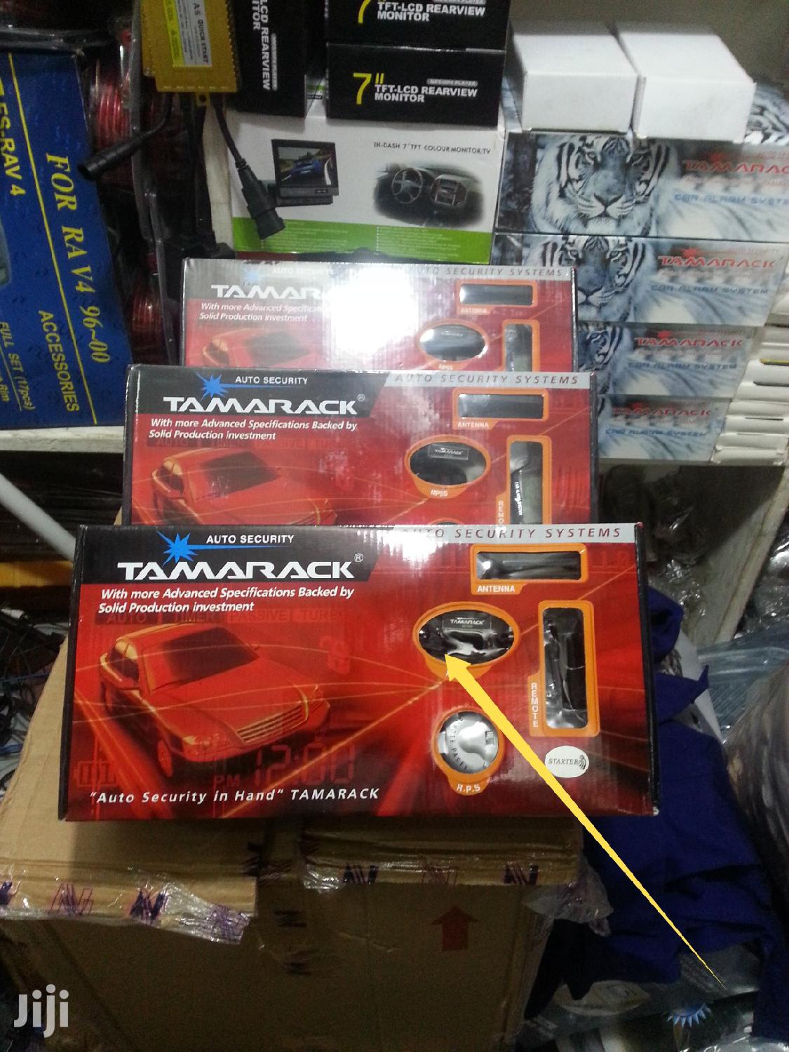 2way Car Alarm Good Quality