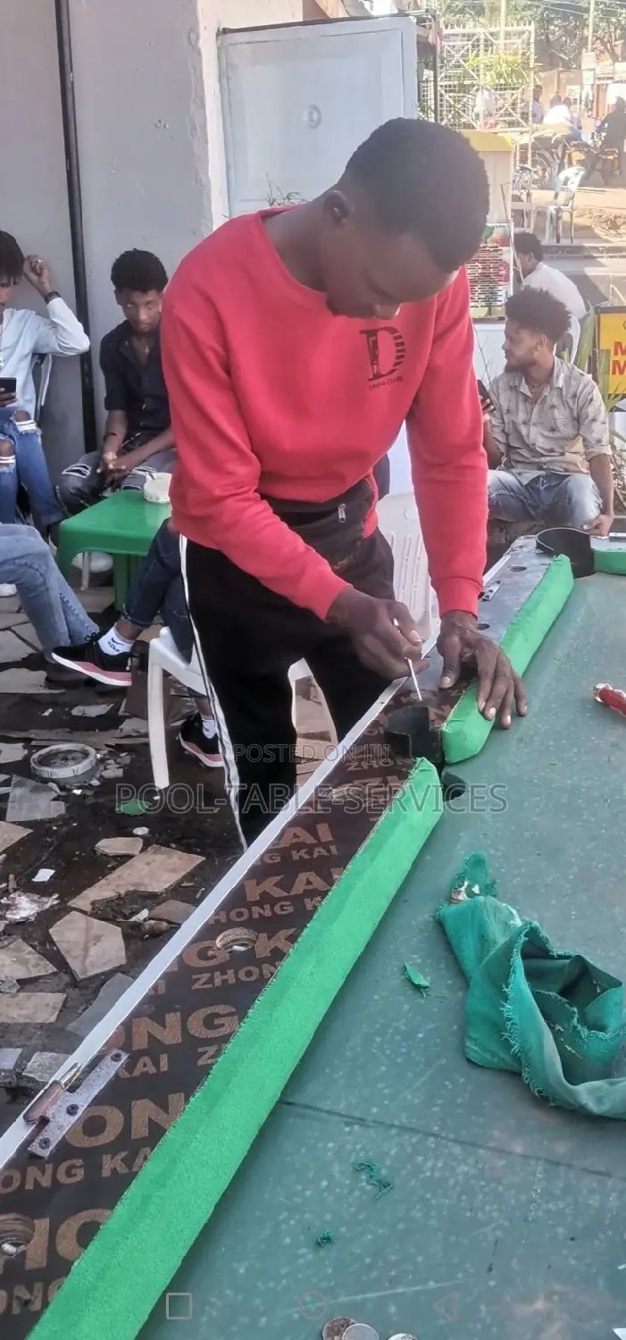 All Pool Tables Services