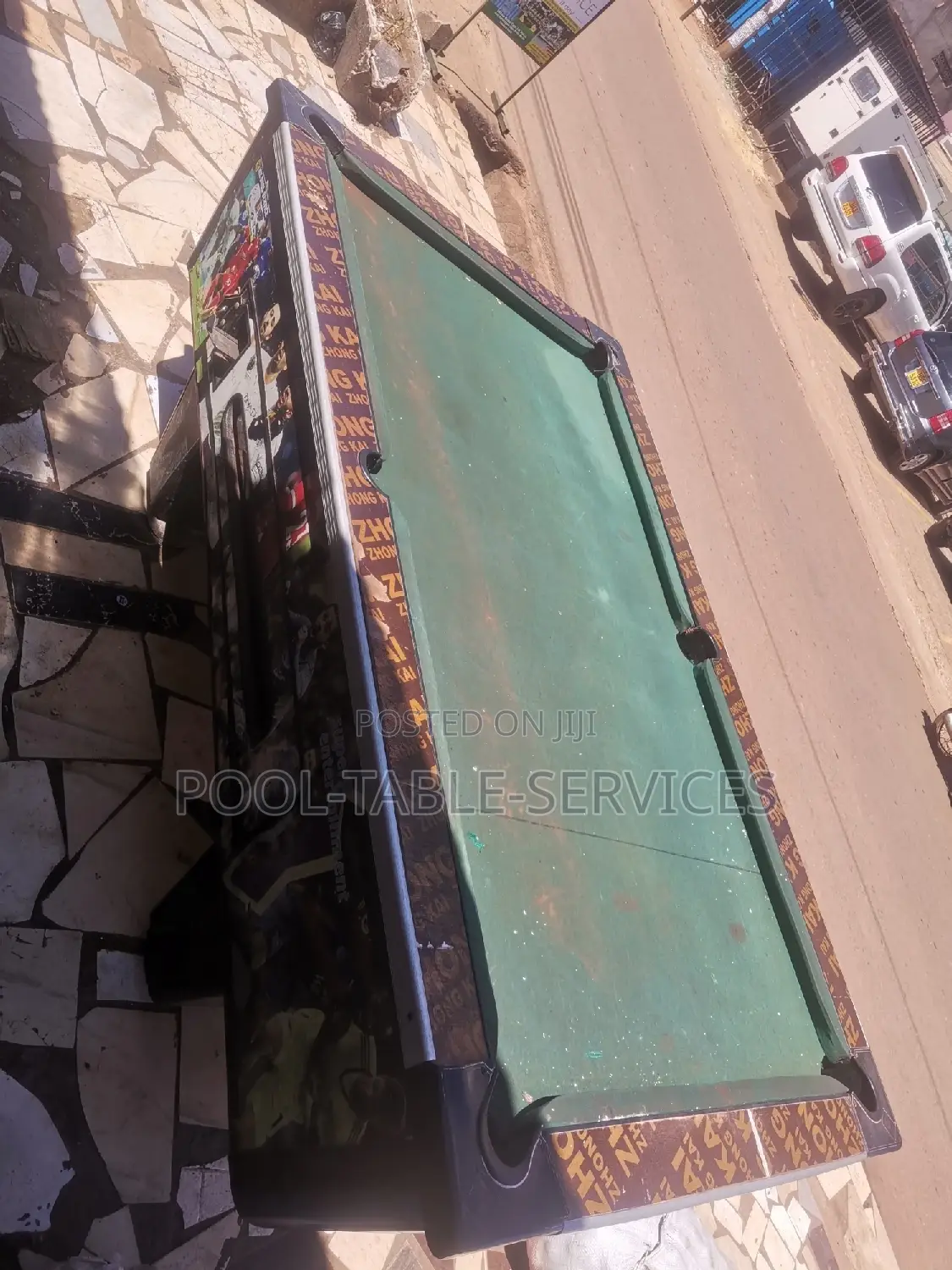 All Pool Tables Services