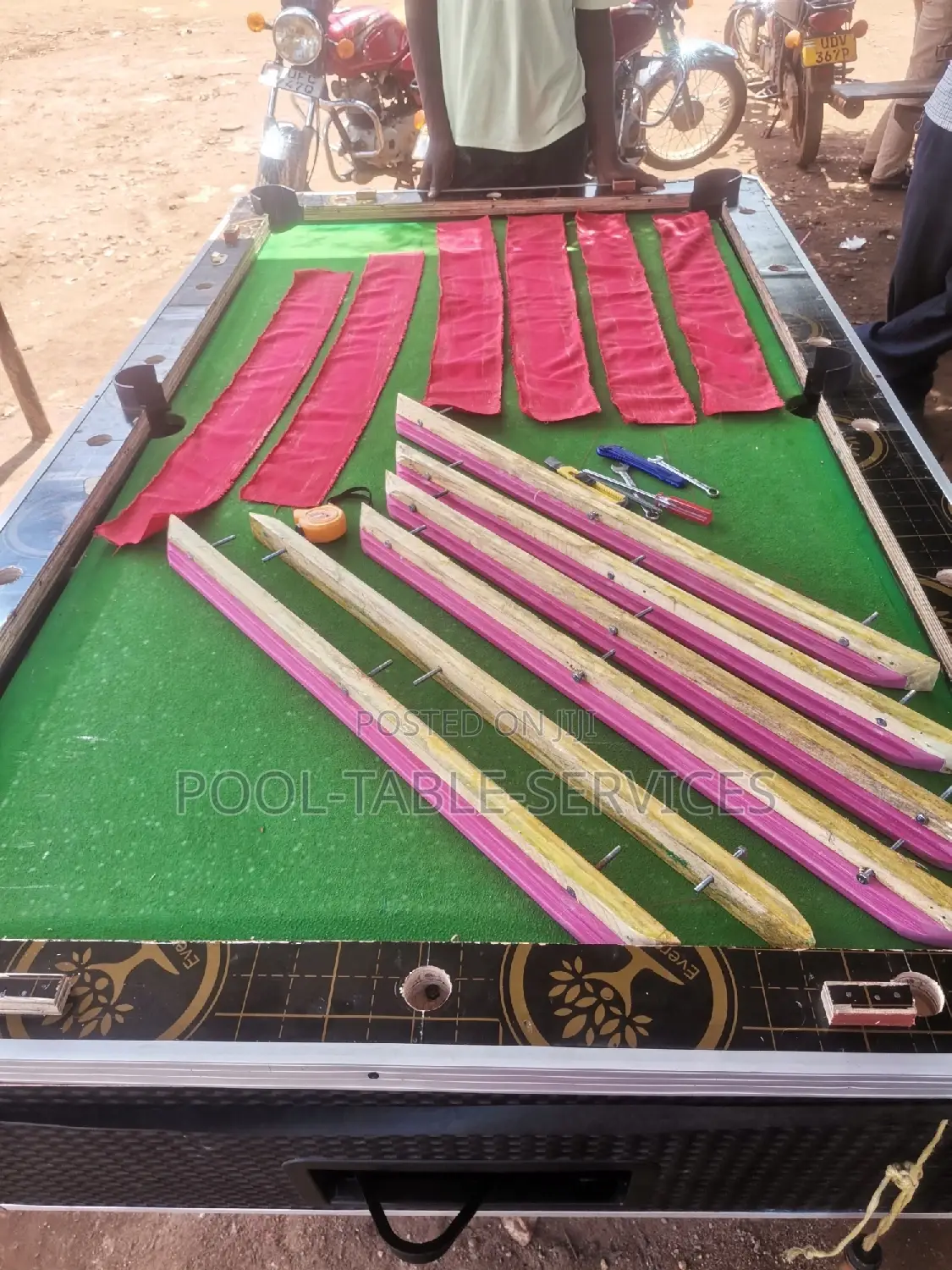 All Pool Tables Services